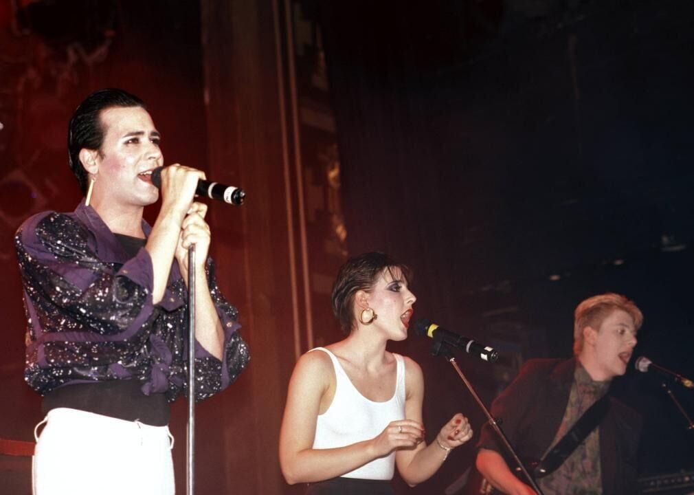 "Don't You Want Me" by The Human League